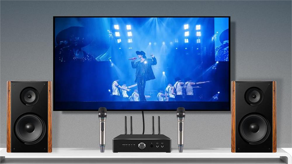 Verstärker und Lautsprecher für modernes Entertainment entwickelt