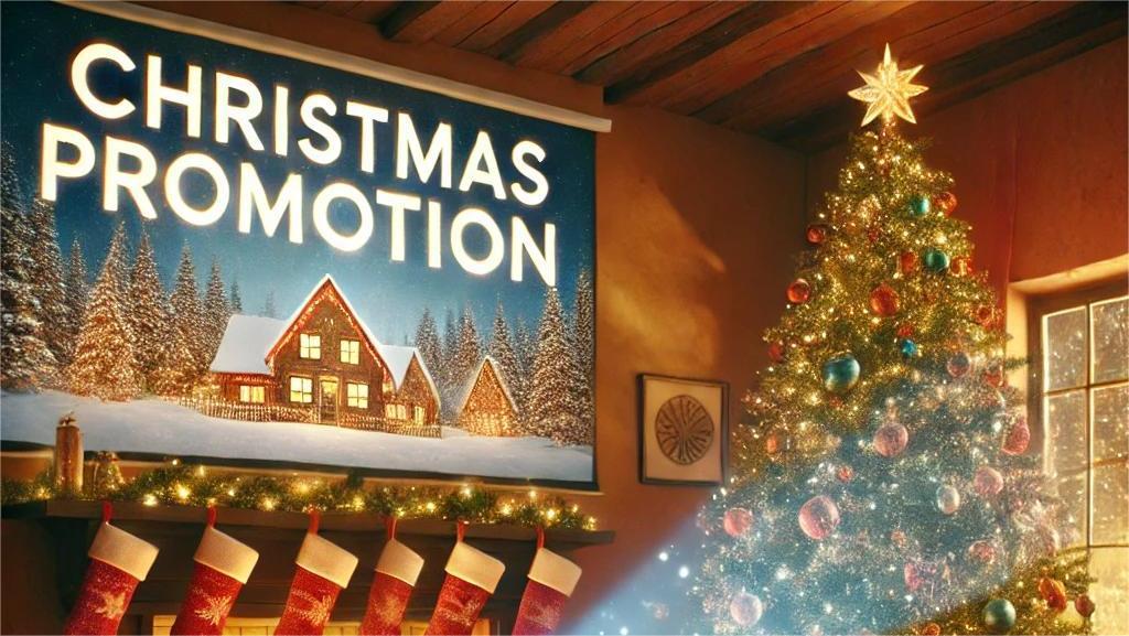 Créez des Moments Inoubliables avec Notre Projecteur Android Avancé pour Noël