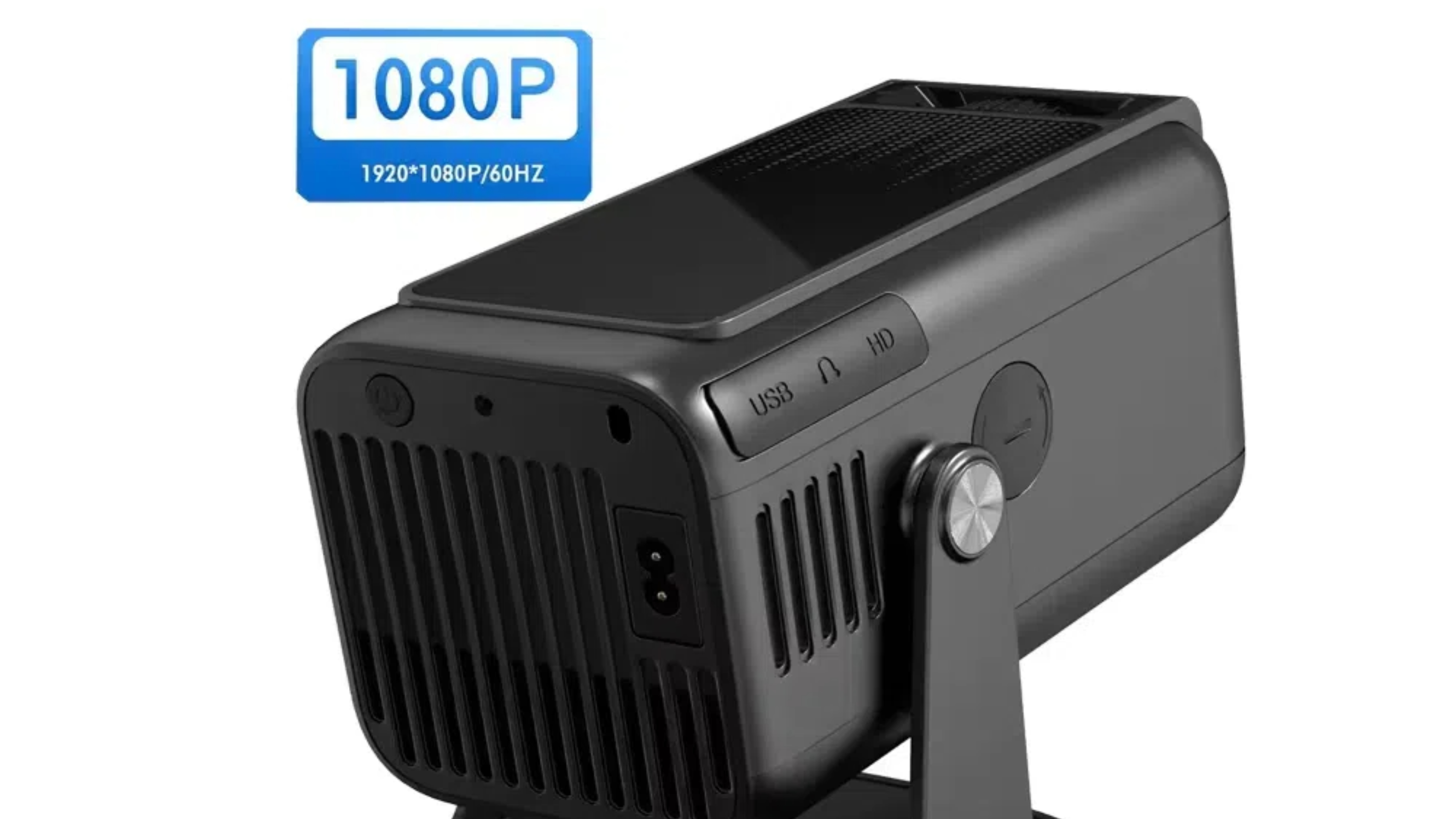 Le projecteur v1, roi du rapport qualité / prix dans les projecteurs haut de gamme