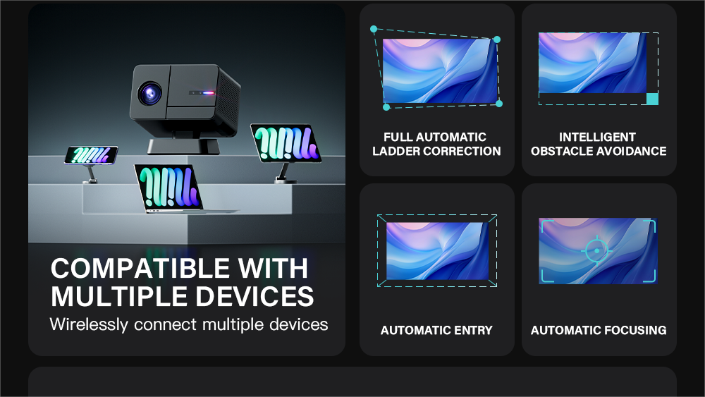 Discover the iSmartX9 by Ihomelife: Redefining Smart Living