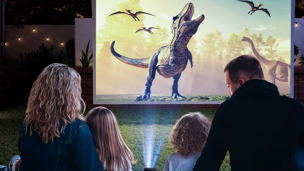 Structural shifts in consumption are prominent, necessitating new anchor points for smart projection technology