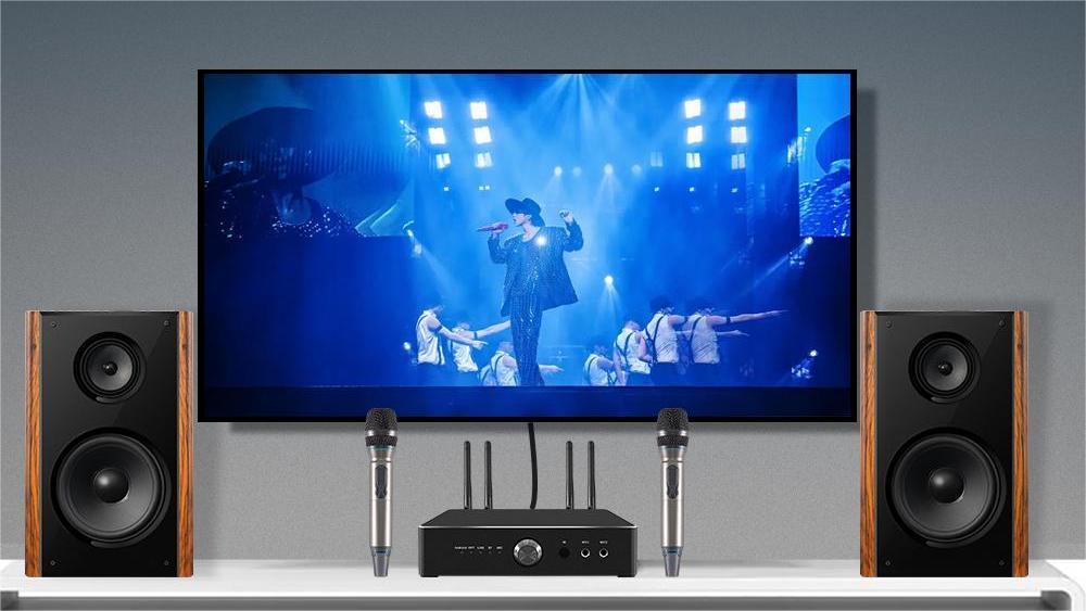 Muzze Launches High-Power Android Smart Audio System with 600W Output and Multi-Mic Karaoke Support