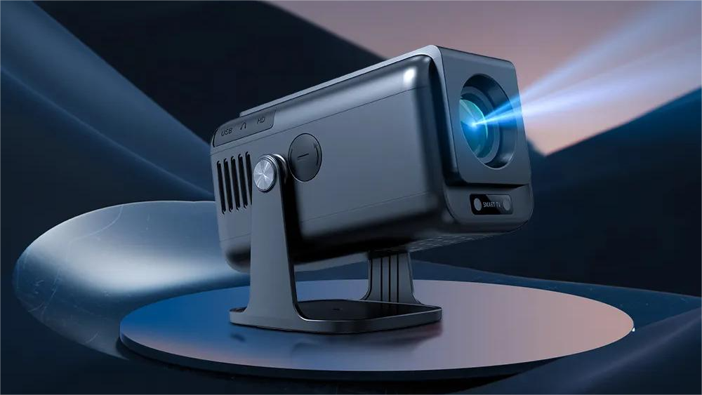 Exploring the ISmartX14-V1 Projector: A Compact Powerhouse for Home Entertainment