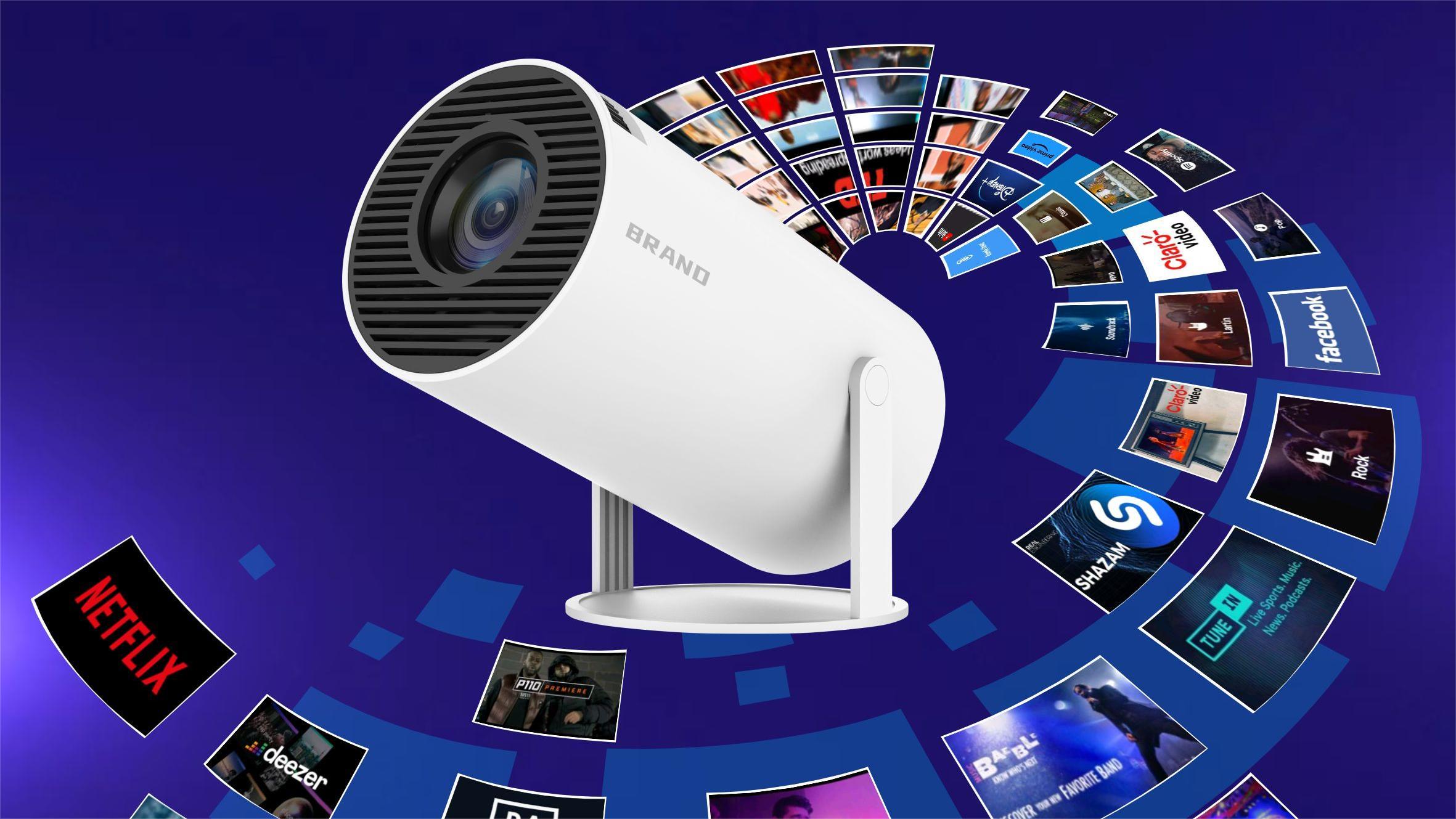 Blending Technology, Entertainment, and Lifestyle