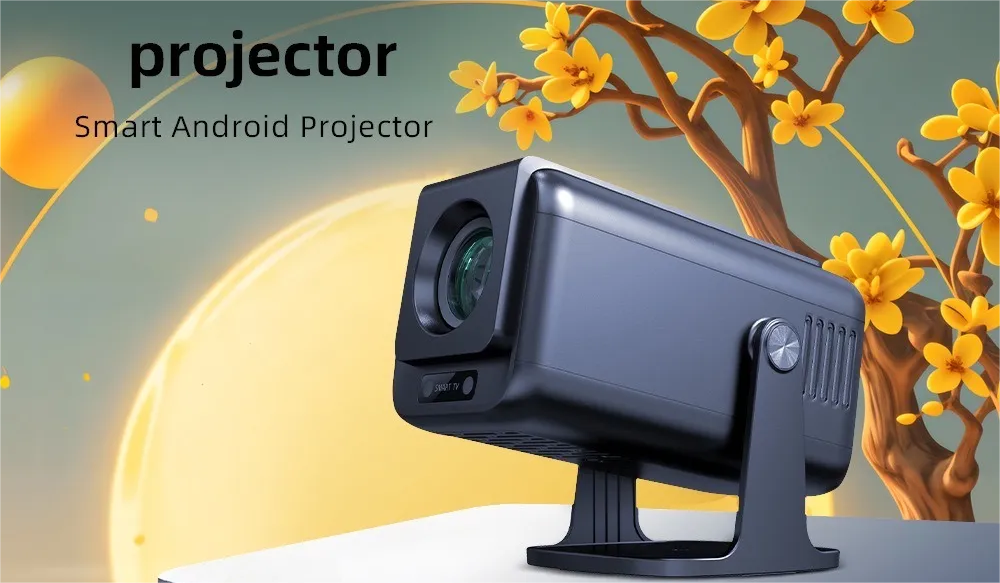 ISmartX14-V1 Projector Review: A Compact Powerhouse for Modern Home Entertainment