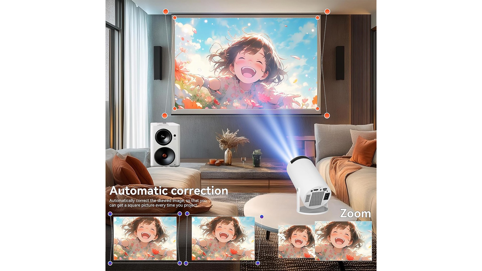 HY300pro Gaming Projector: A Retro Gamer’s Dream Machine with Modern Convenience