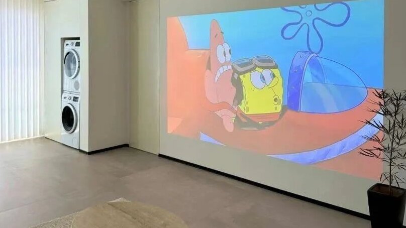 Projector brightness not enough? The solution is here!!