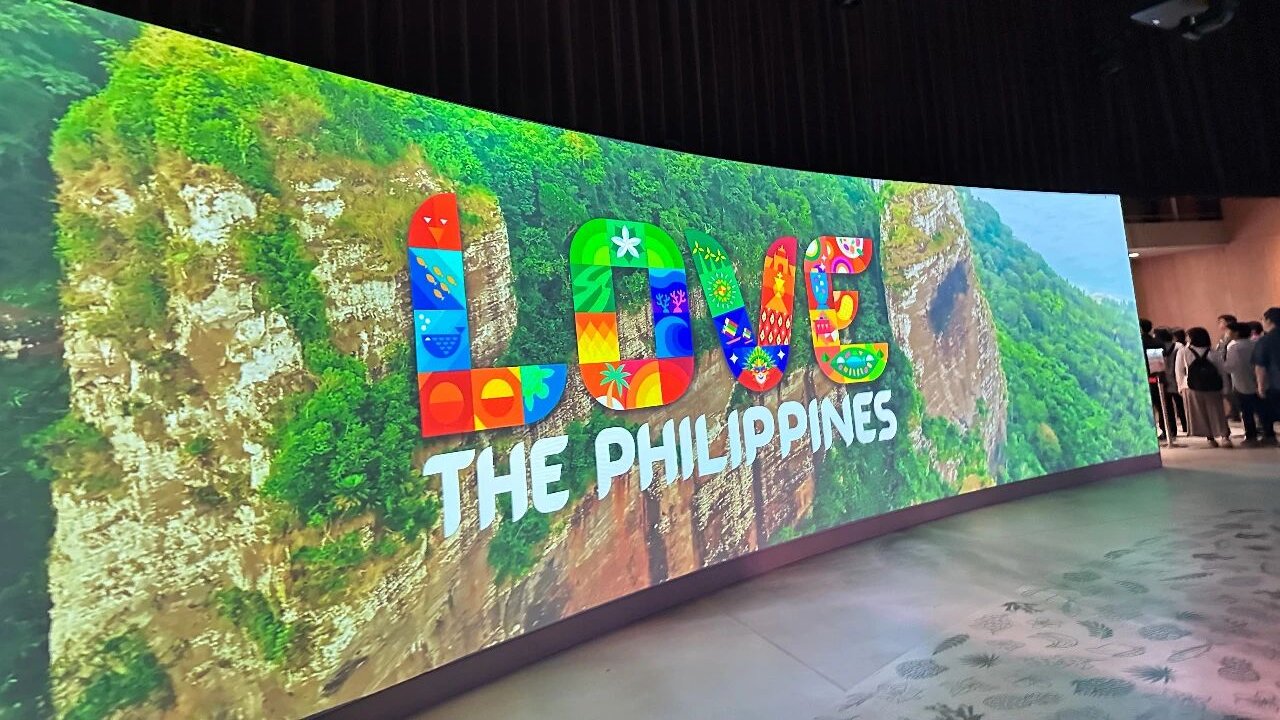 Expo Image Panorama | Philippine Pavilion: Dancing with Nature in the Light and Shadow