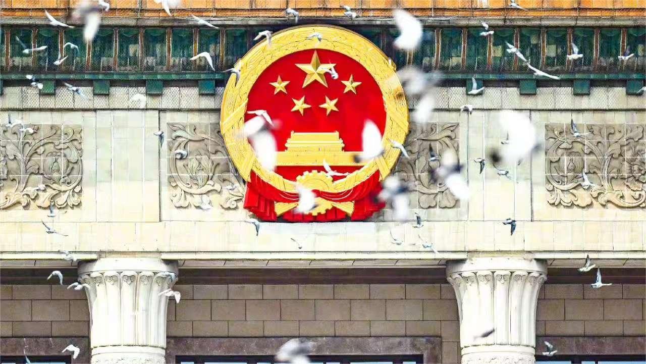 China Marks 80th Anniversary of Victory in War of Resistance Against Japanese Aggression with Grand Commemoration