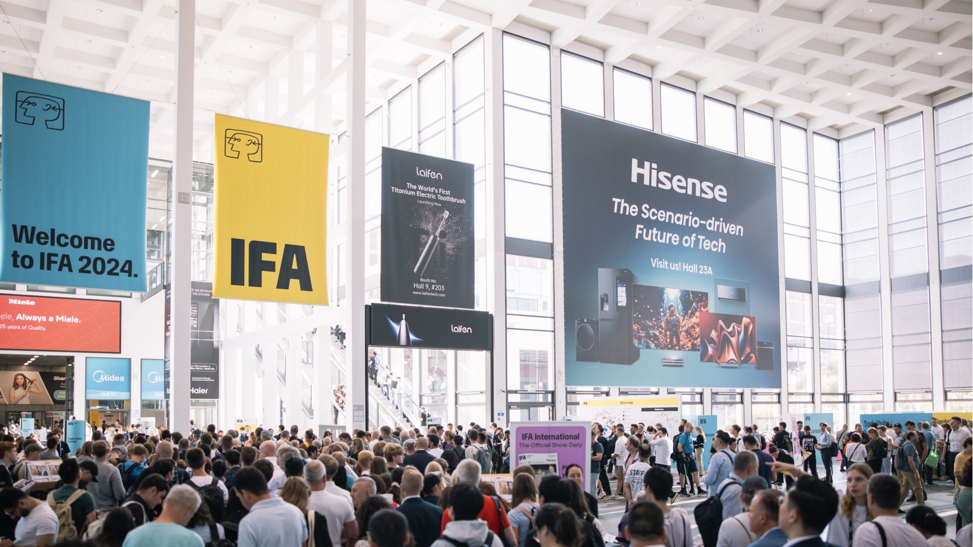 IFA Berlin: The Global Stage for Innovation