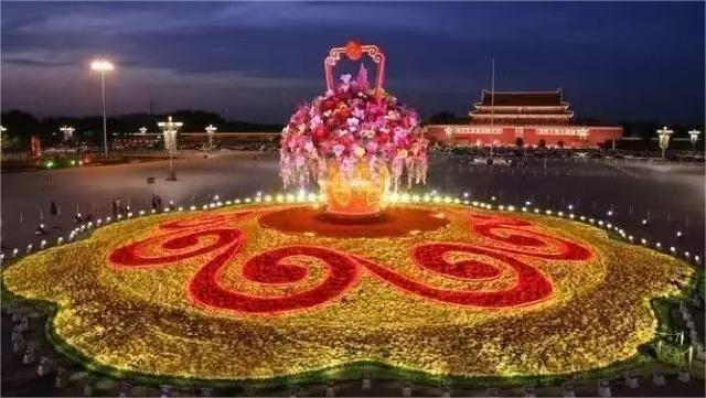 Prepares for Spectacular National Day Celebrations Across the Country