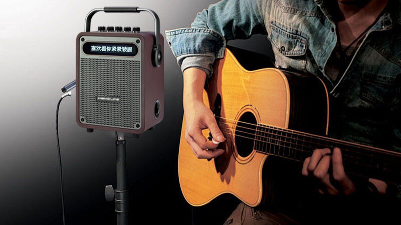 Amazing! The Bluetooth speaker is the best music companion on the road.