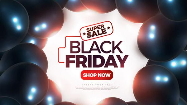 Global Black Friday Shopping Frenzy: A Record-Breaking Surge in Sales and Trends