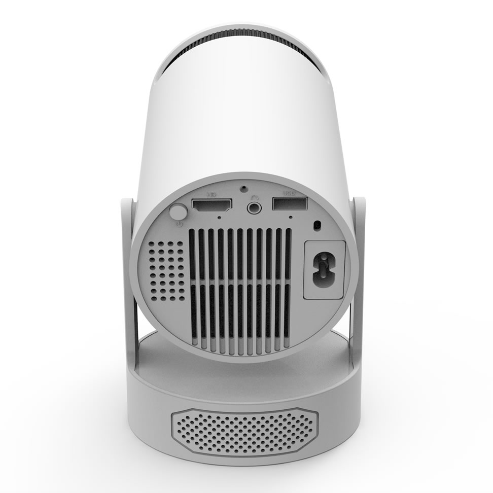 1. X10-HIFI超短焦智能投影仪 720P高清HIFI音响 便携家用投影机