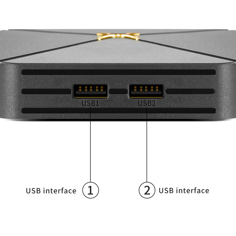 Netzwerk-Set-Top-Box / Netzwerk-Player