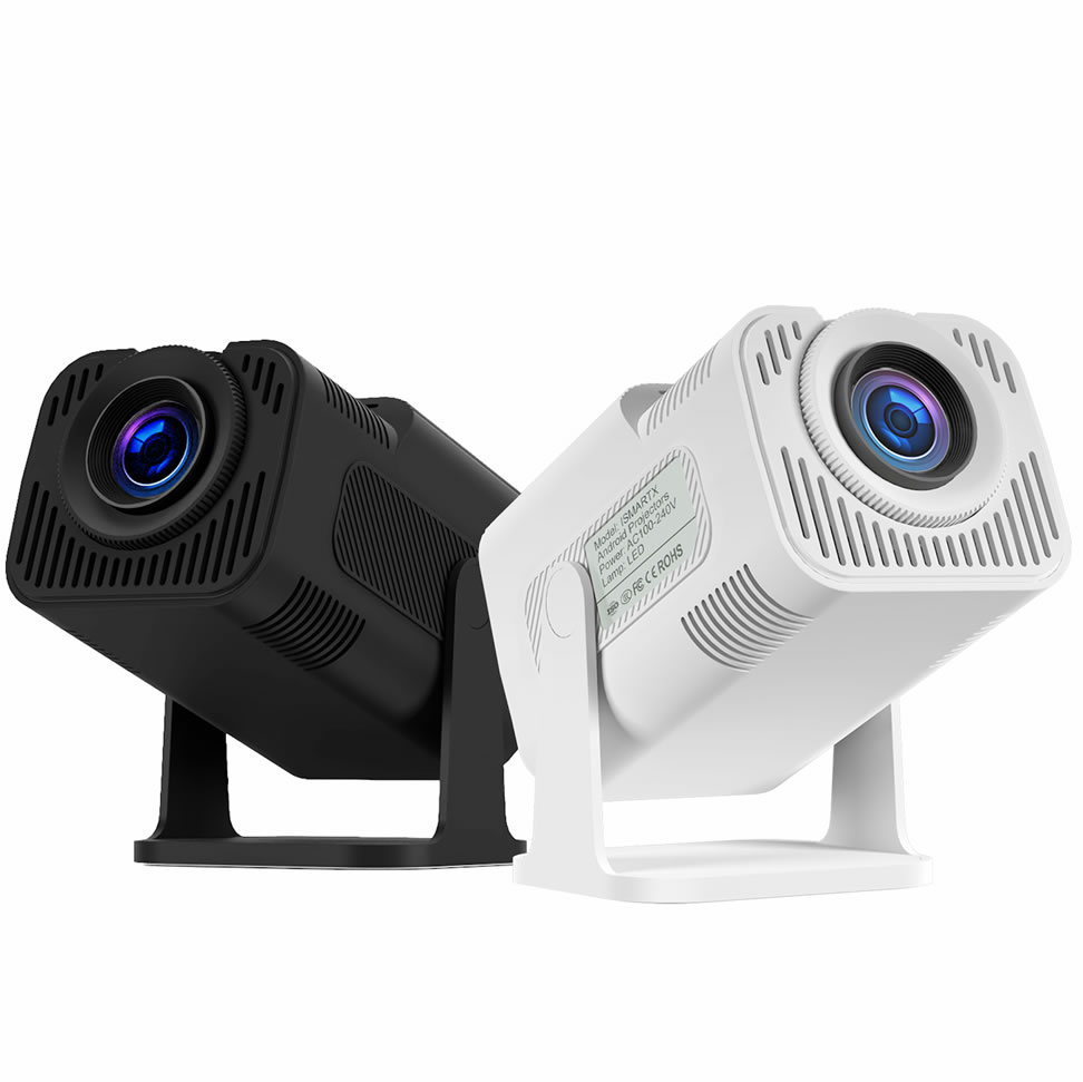 ISMARTX-11S Intelligenter Beamer, 720P HD Wandprojektion