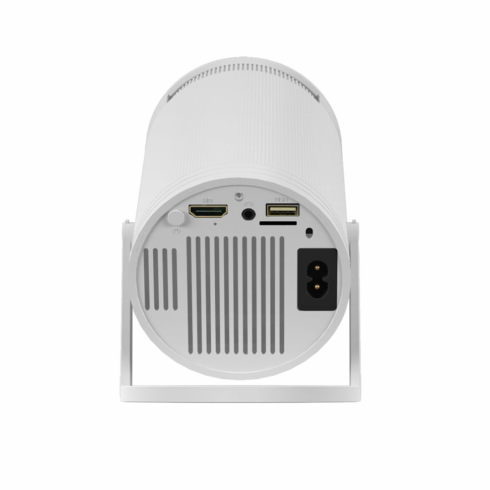 ISMARTX10S スマート小型プロジェクター 家庭用シアター