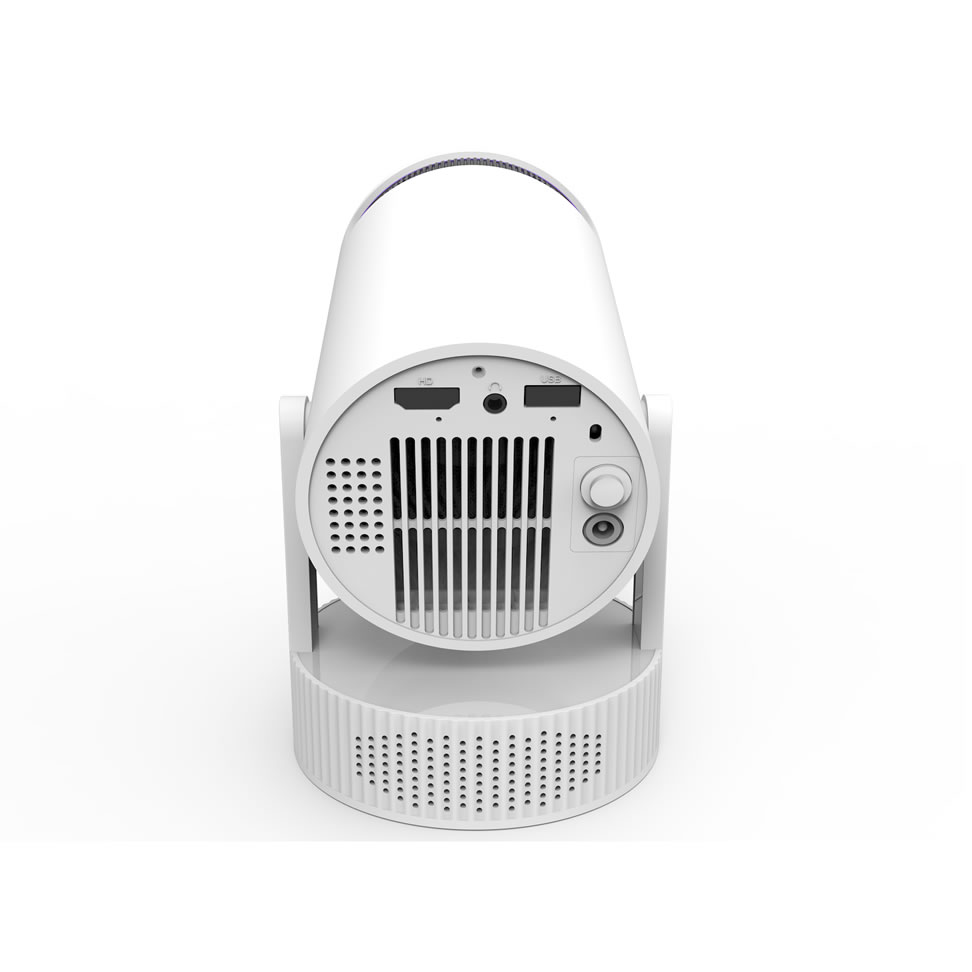 X10-BATTERY Портативный уличный проектор со встроенной батареей, умный короткофокусный HD проектор Android 11, беспроводной кемпинговый кинотеатр, тихий проектор для дома и офиса