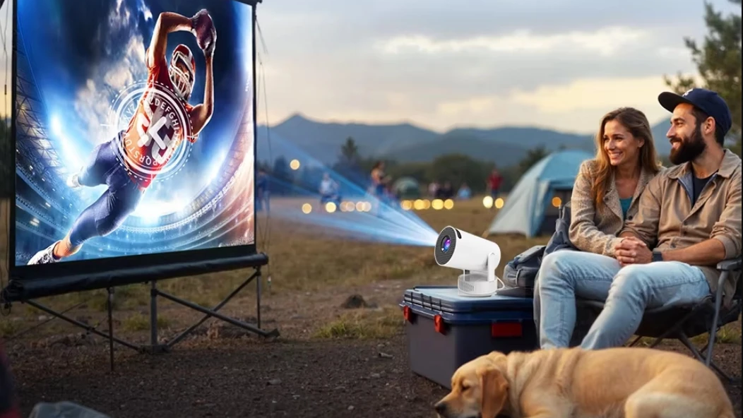 Complete Guide to Choosing a Home Projector: Easily Create Your Personal Cinema!