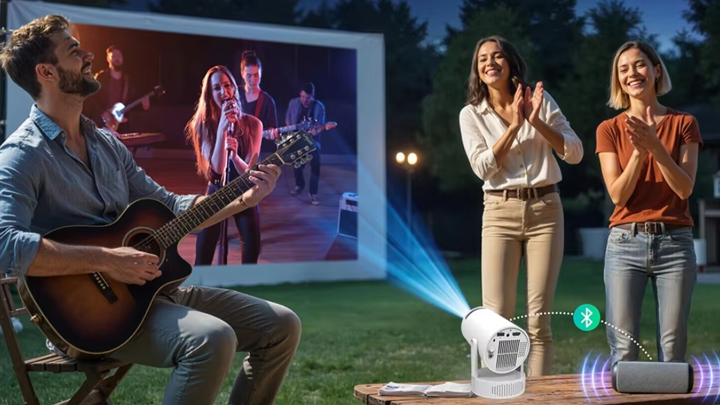 Redefining Cord-Free Visual Experiences