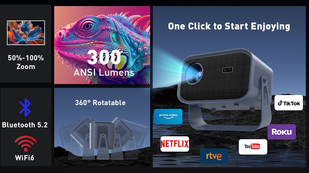 iHomebox Launches the ISMARTX18 Smart Display