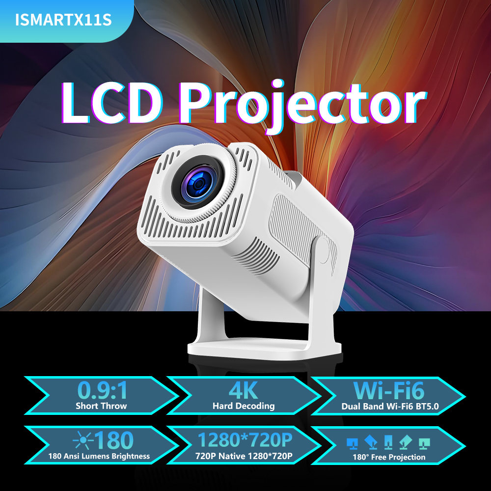 ISMARTX-11S Smart Projector