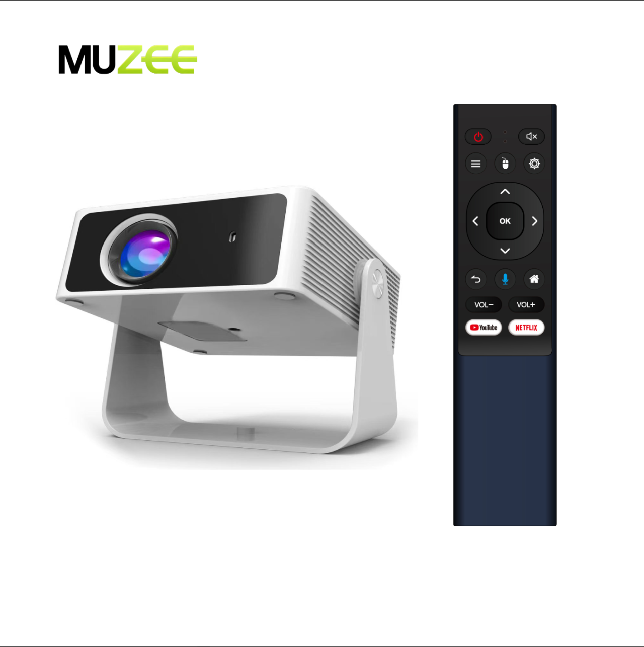 ISMARTX16 Portable HD Smart Projector