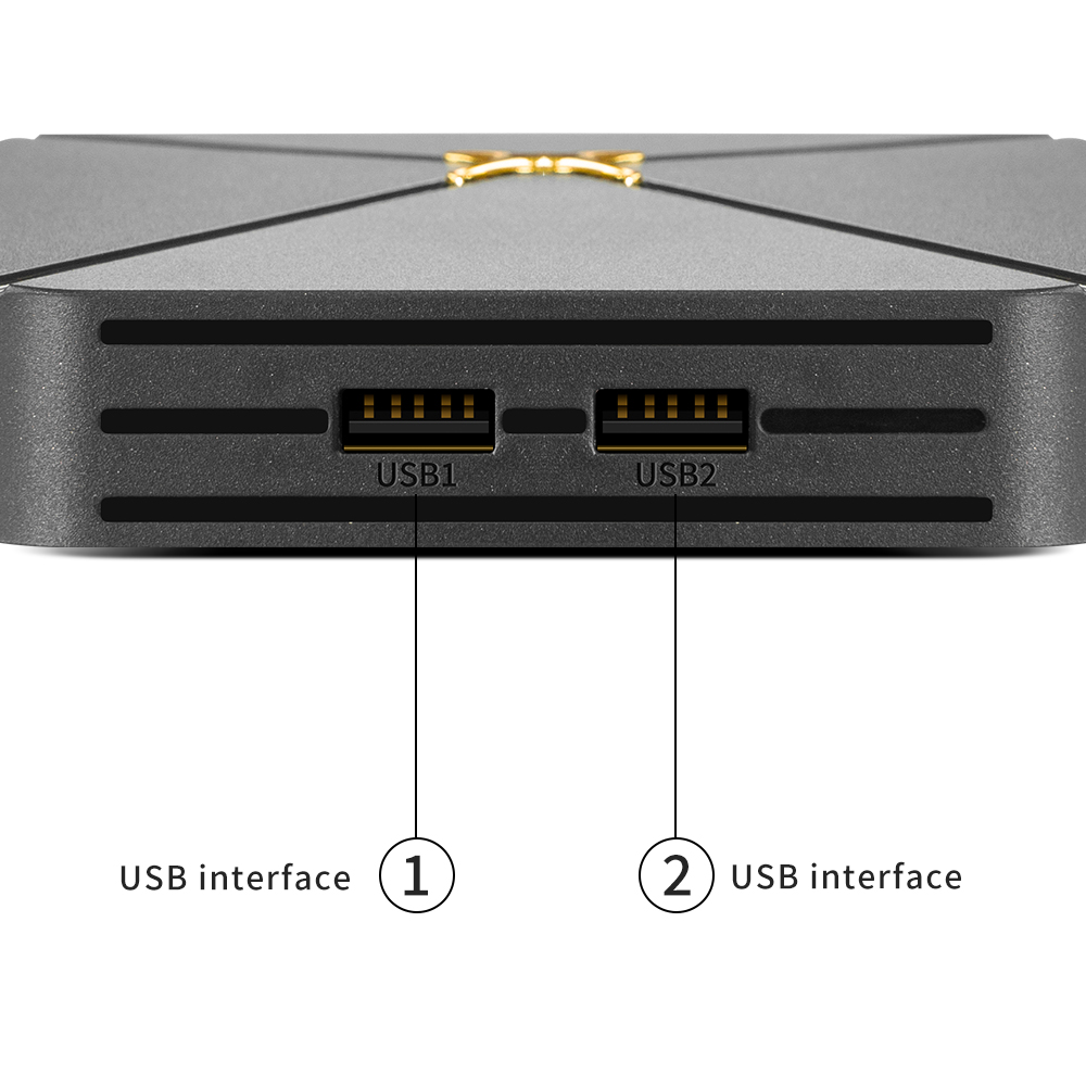 HLQ-PLUS Network TV Box, Amlogic S905X3 Quad-Core 1.8GHz, 2GB DDR4+8GB/32GB/64GB eMMC, Dual-Band WiFi & Bluetooth, 4K@60fps HDR10, Android 9.0-14 Smart Network Media Player