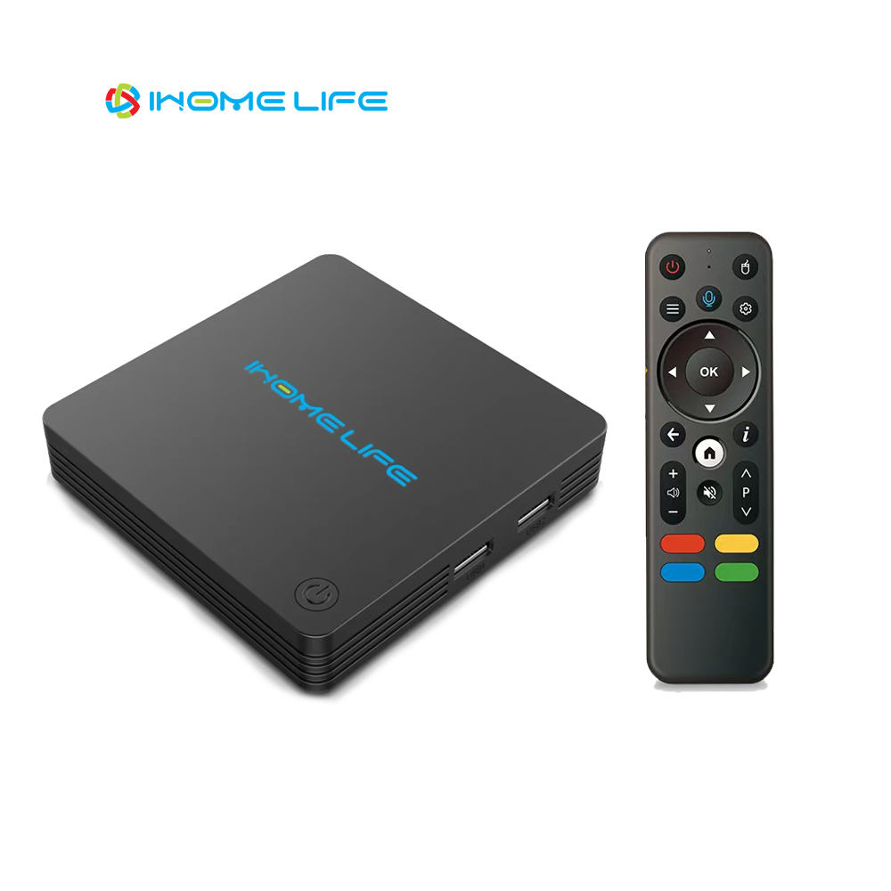 Network TV Box / Network Media Player
