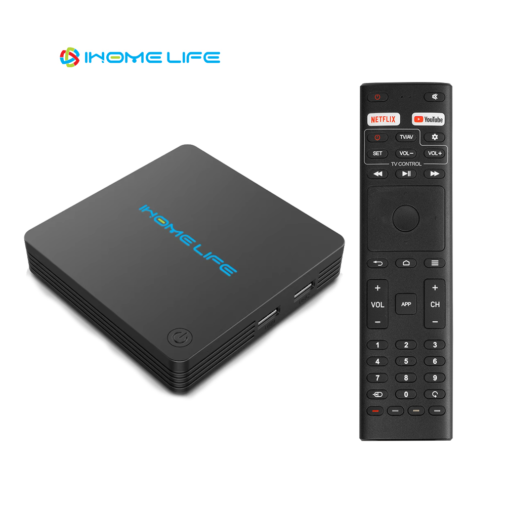 Network TV Box / Network Media Player