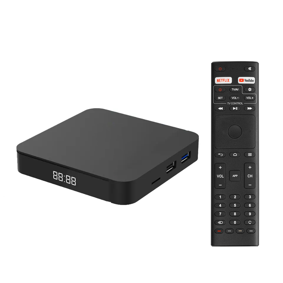 Network Player / Network TV Box