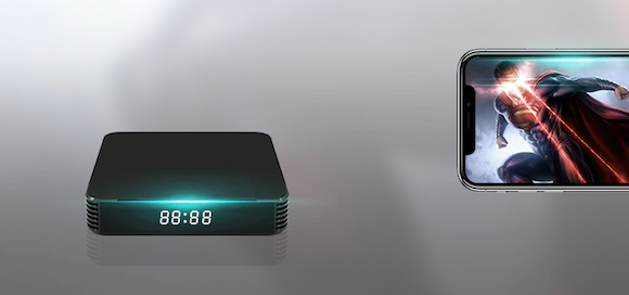 HLQ-MAX TV Box - Perfect Choice for Home Entertainment