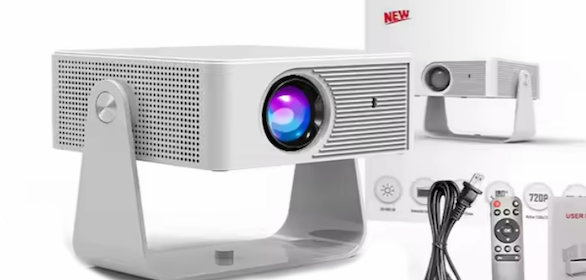 Performance Comparison of Allwinner H713 vs H723 LCD Projectors (Android System Module)